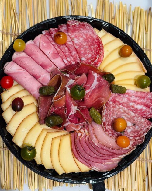 Plateau raclette 4 personnes